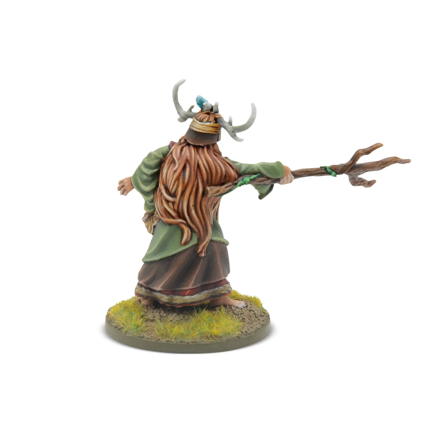 Bolt Action Soldier of Fortune 19 Bodhmall figurine résine
