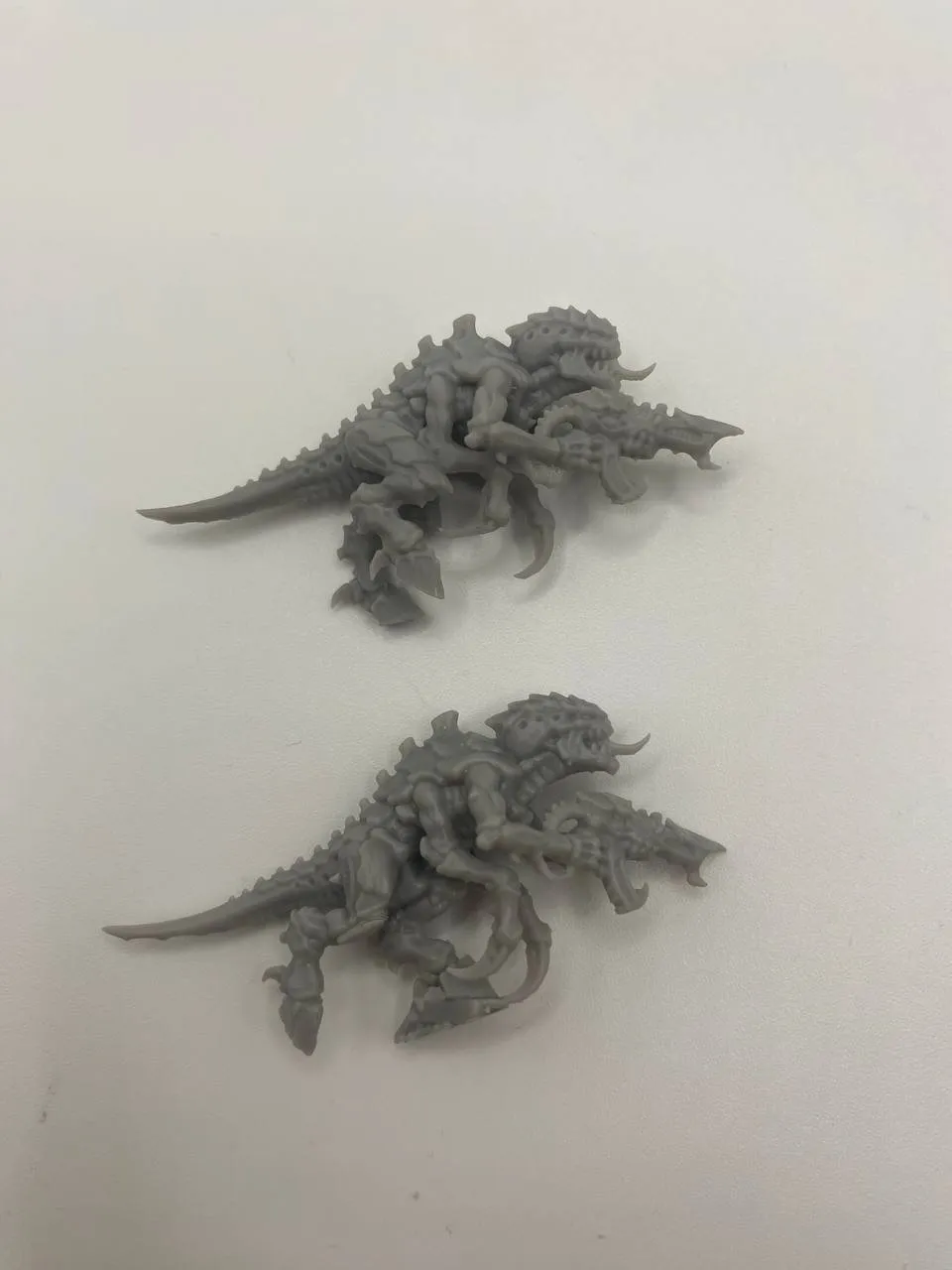 Epic Forge Essaim Tyranide Termagants figurine