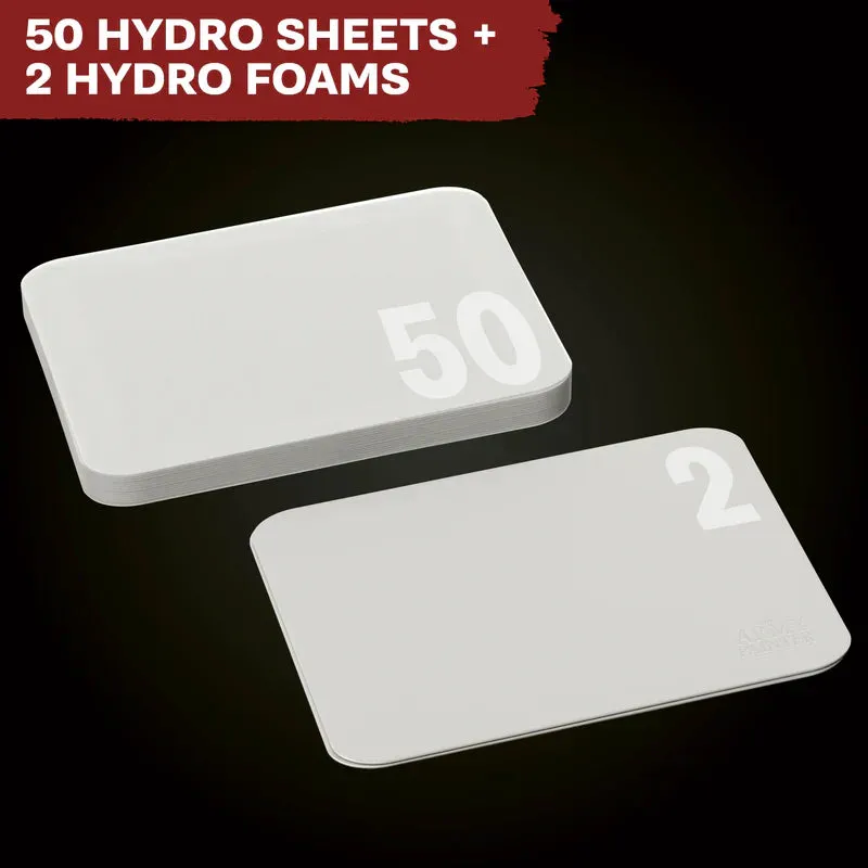 Army Painter Wargamers Edition Hydro Pack recharge palette humide anti-moisissure