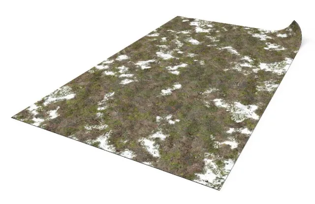 Bolt Action Early Spring tapis jeu 183x122cm 6x4