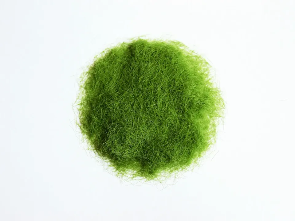 Albion Grass-Flock Spring flocage 6,5 mm 50g vert tendre