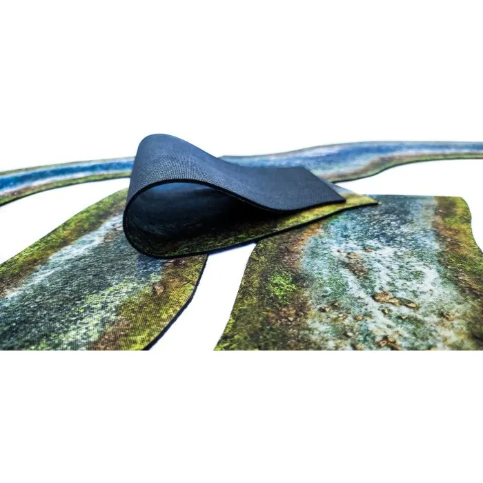 Des Tranchées aux Barricades Set de Rivière été tapis néoprène 210 cm